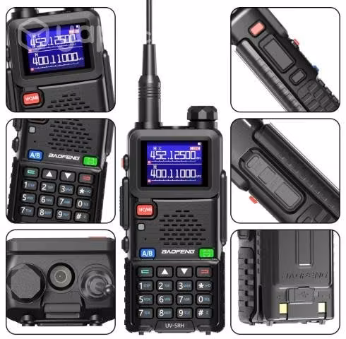 Radio de comunicación
