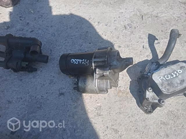 Citroen xsara Picasso 1.6 diesel motor de partida