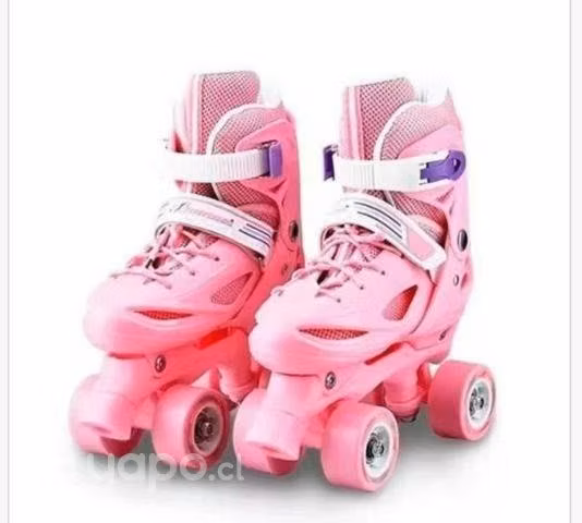 Liquidación patines 4 ruedas