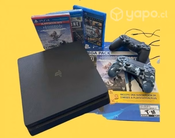 Ps4 1TB