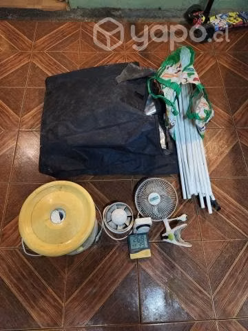 Kit indoor 80x80x160 - Imagen 2