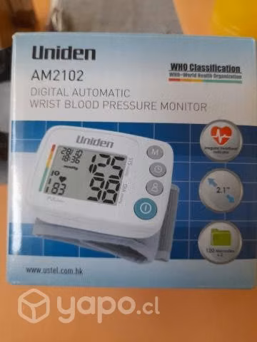 Tomador de presion Uniden - Imagen 2