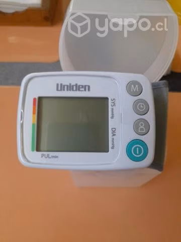 Tomador de presion Uniden
