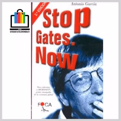Stop Gates Now