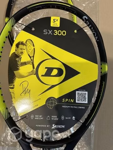 Raqueta Dunlop SX300