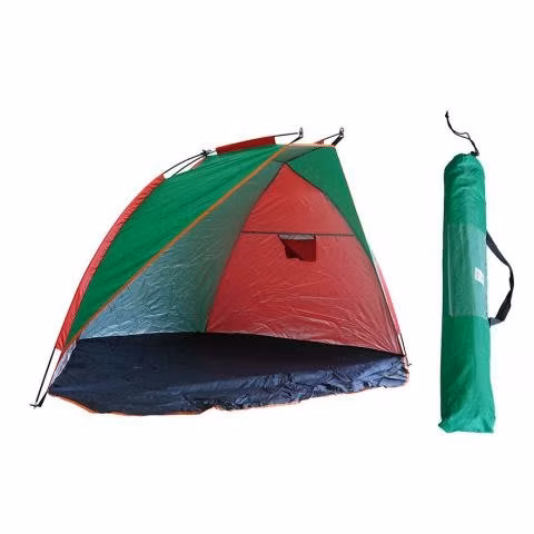 Carpa Paraviento Poliester Playa Trekking 2 Person - Imagen 2