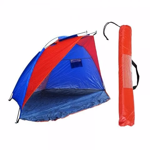 Carpa Paraviento Poliester Playa Trekking 2 Person - Imagen 3