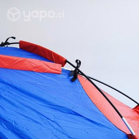 Carpa Paraviento Poliester Playa Trekking 2 Person - Imagen 5