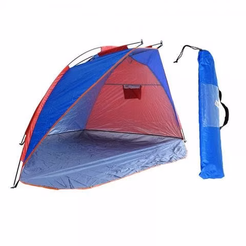 Carpa Paraviento Poliester Playa Trekking 2 Person