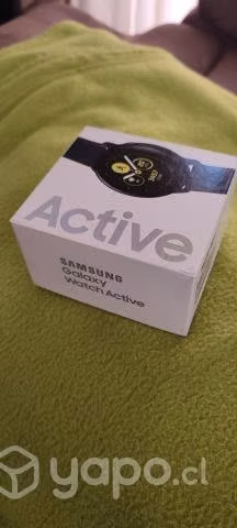 Reloj active samsung galaxy watch active - Imagen 2