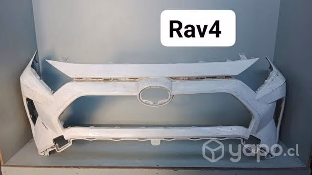 Parachoque toyota rav4 dmg repuestos 10.01
