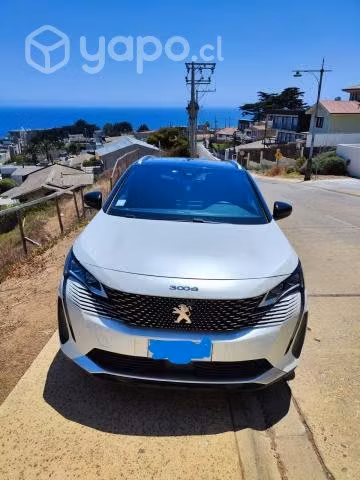 Peugeot 3008 2021