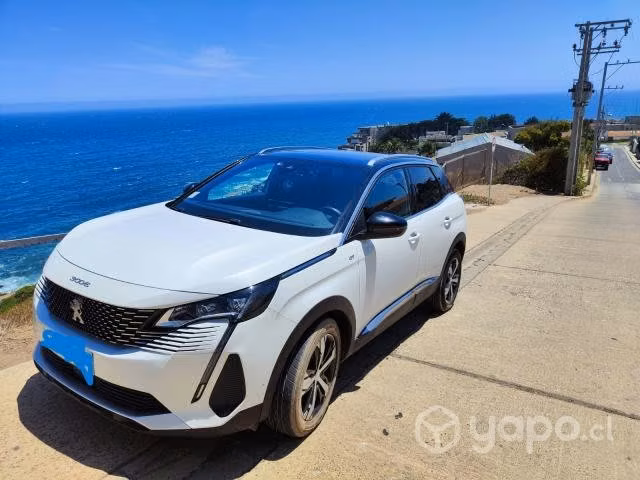 Peugeot 3008 2021