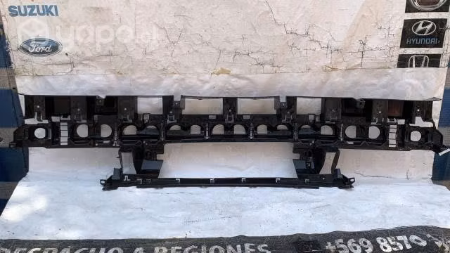 Refuerzo trasero Ford Explorer 17-19