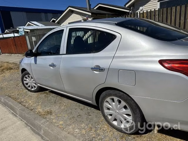 Arriendo auto diario