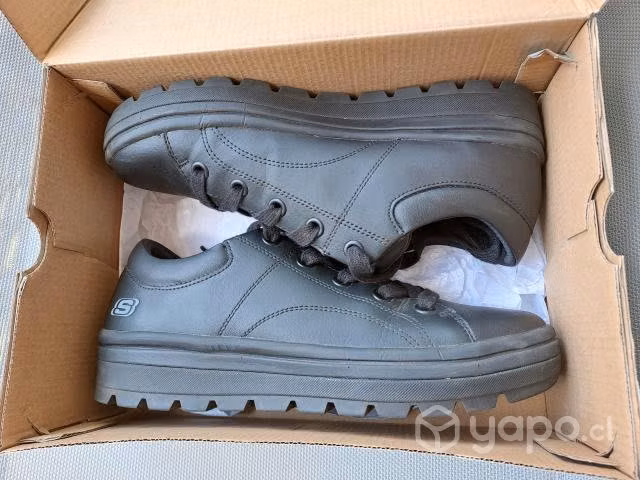 Zapatos de colegio mujer Skechers