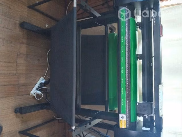 Matricera para grabar patentes de vehiculos