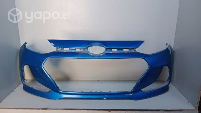 Parachoque Hyundai grand i10 dmg repuestos 9.23