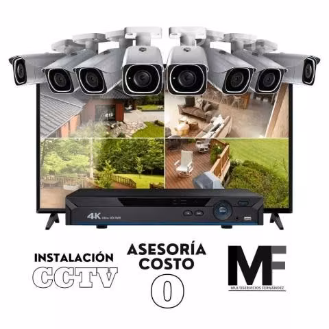 Camaras de seguridad