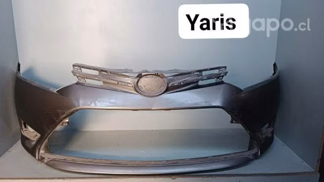 Parachoque toyota yaris dmg repuestos 29.88