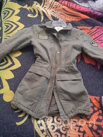 Hola vendo chaquetas :) Soy de las compañias