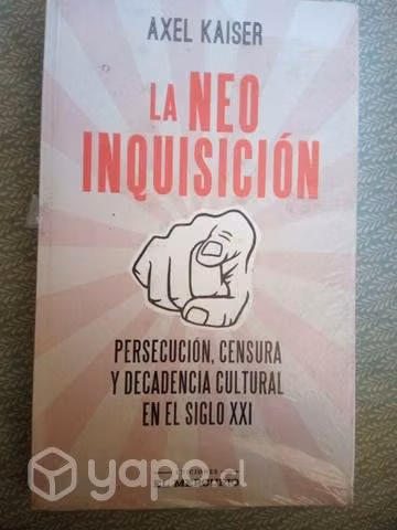La Neo inquisición Alex Kaiser