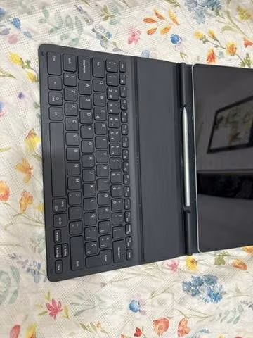 Samsung Galaxy Tab S7 FE Verde