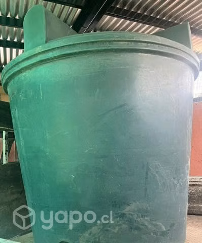 Estanque Vertical 2400 Litros - Imagen 3