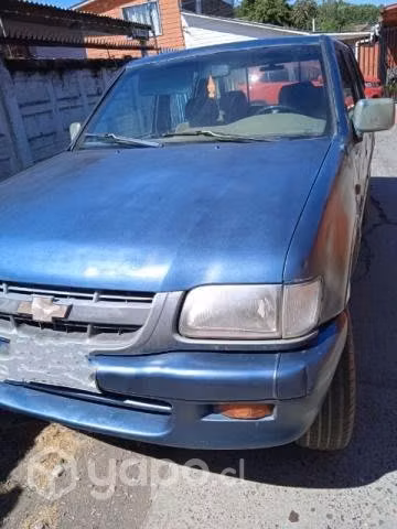 CHEVROLET LUV, doble cabina 4x4 año 2001