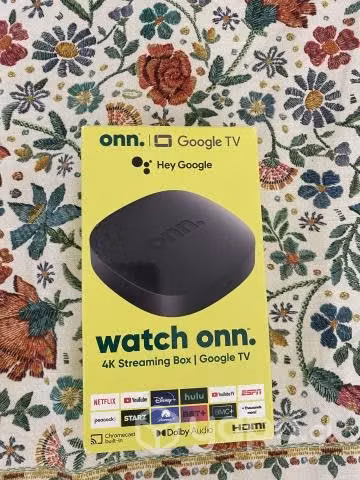 Google tv