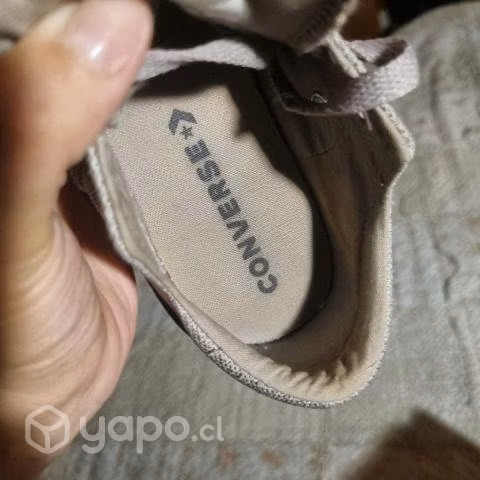 Converse Talla 39 - Imagen 3