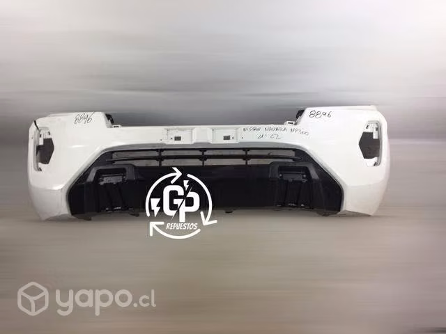 Parachoque delantero Nissan Navara np