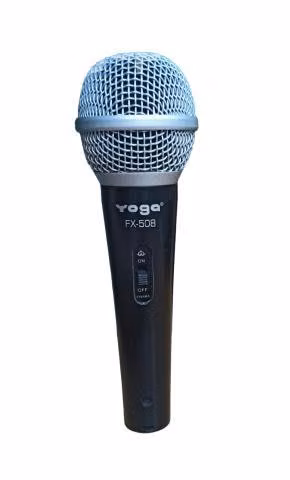 Micrófono Yoga Fx-500 - Imagen 2