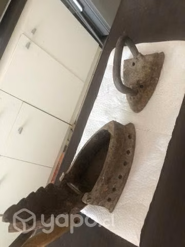 Planchas antigüedades - Imagen 2
