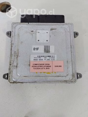 Computador 39104-2EDA0 (HT061) Hyundai Tucson 2.0