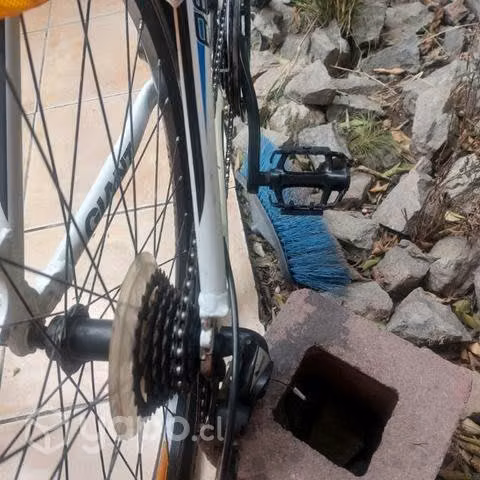 Bicicleta Giant revel - Imagen 3