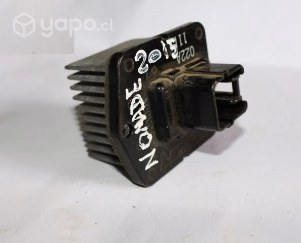 Resistencia calefacción Suzuki Gr. Nomade 2.4 2015