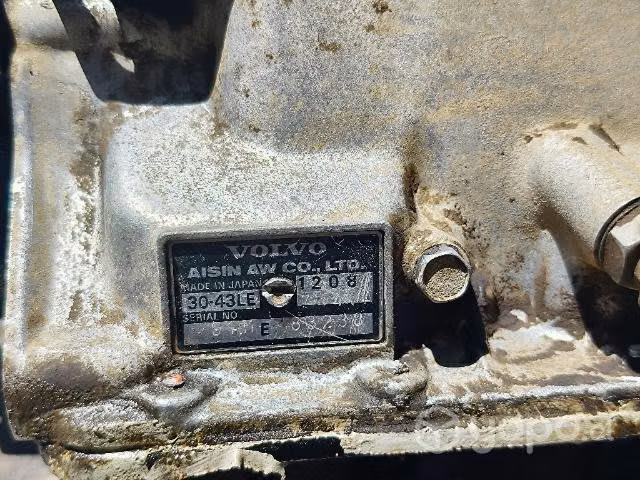 Caja automática Volvo