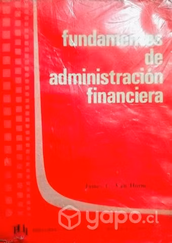 Fundamentos de Administración financiera James Van