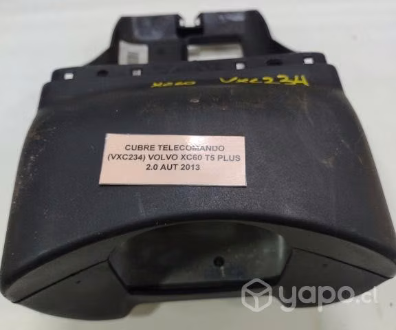 Cubre Telecomando (VXC234) Volvo XC60 T5 Plus 2.0