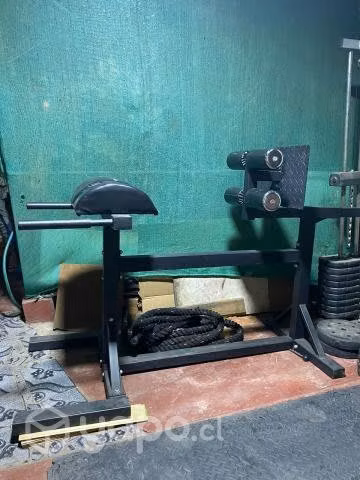Banco lumbar