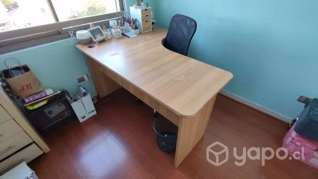 Escritorio en L - Imagen 4