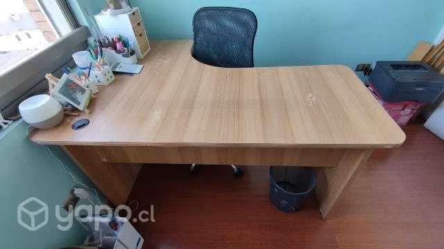 Escritorio en L - Imagen 2