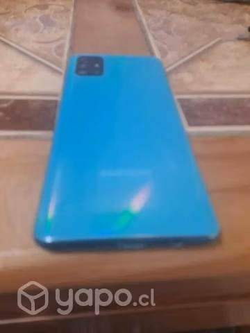 Samsung a 51 impecable unica dueña