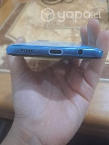 Samsung a 51 impecable unica dueña