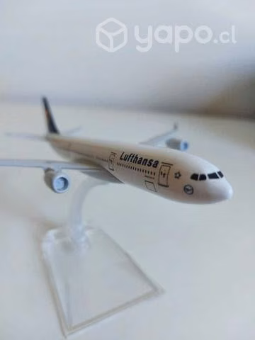 Aviones a escala