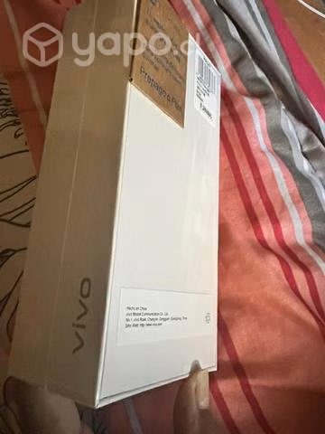 Celular Vivo Y27 128 gb nuevo sellado