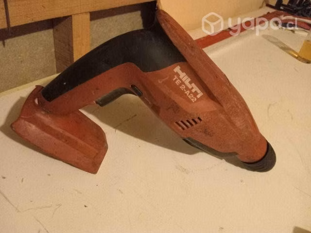 Taladro Percutor Inalámbrico HILTI (Usado)