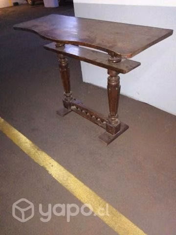 Arrimo madera noble - Imagen 3