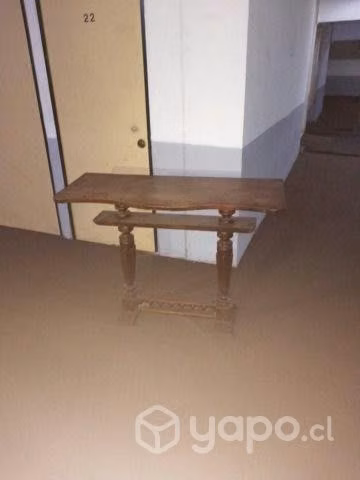 Arrimo madera noble - Imagen 1